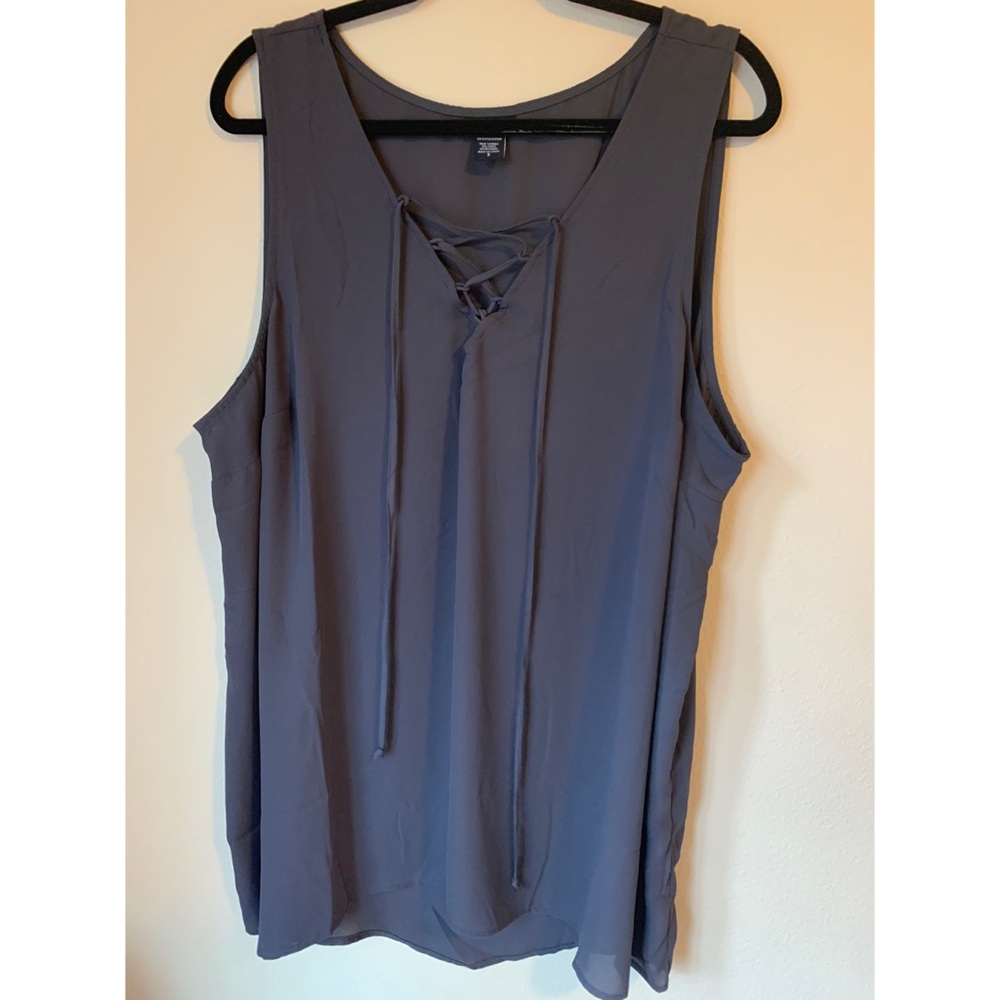 Torrid tank top